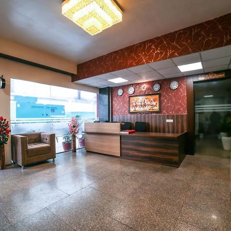 Hotel Grand Regency By Jmd Group Near Delhi Igi Airport New Delhi Exterior foto