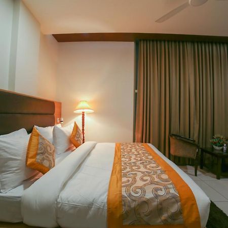 Hotel Grand Regency By Jmd Group Near Delhi Igi Airport New Delhi Exterior foto