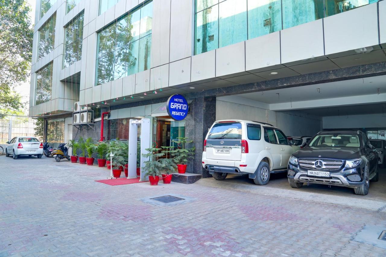 Hotel Grand Regency By Jmd Group Near Delhi Igi Airport New Delhi Exterior foto