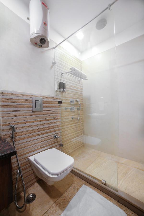 Hotel Grand Regency By Jmd Group Near Delhi Igi Airport New Delhi Exterior foto