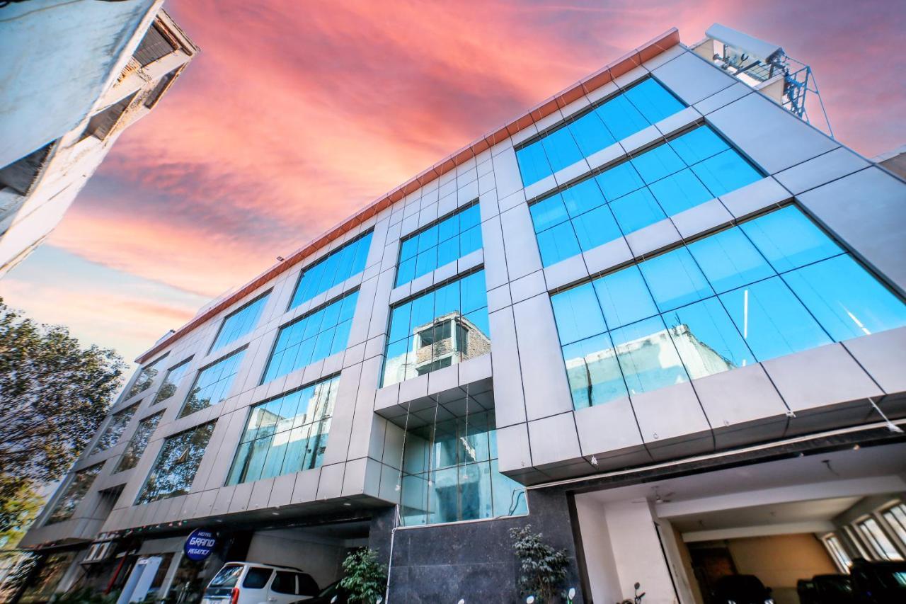 Hotel Grand Regency By Jmd Group Near Delhi Igi Airport New Delhi Exterior foto