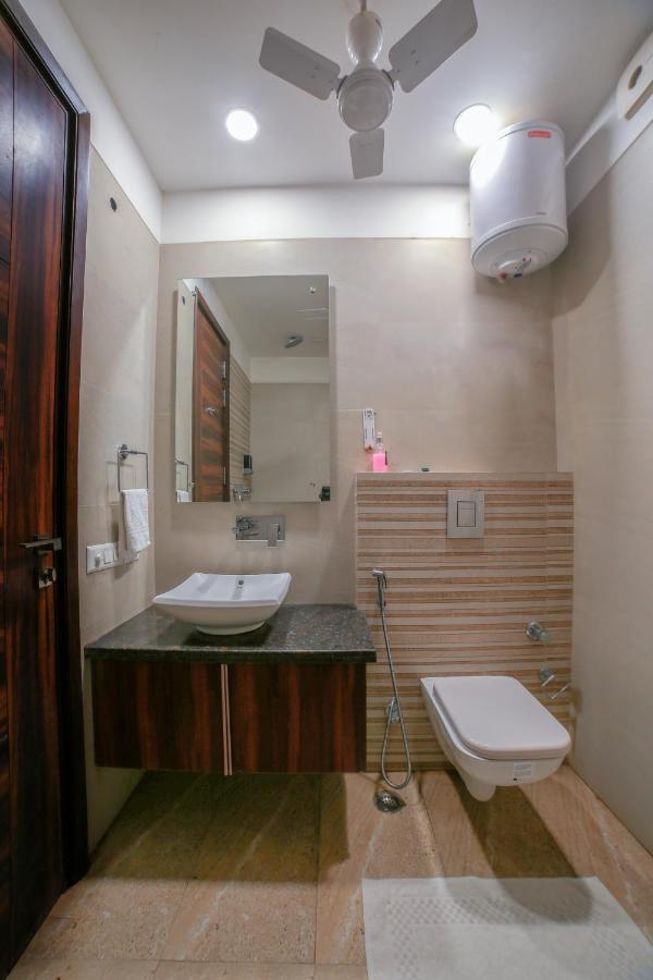 Hotel Grand Regency By Jmd Group Near Delhi Igi Airport New Delhi Exterior foto