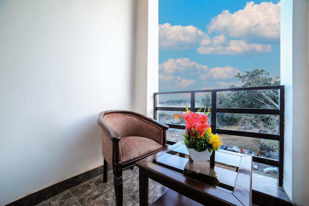 Hotel Grand Regency By Jmd Group Near Delhi Igi Airport New Delhi Exterior foto