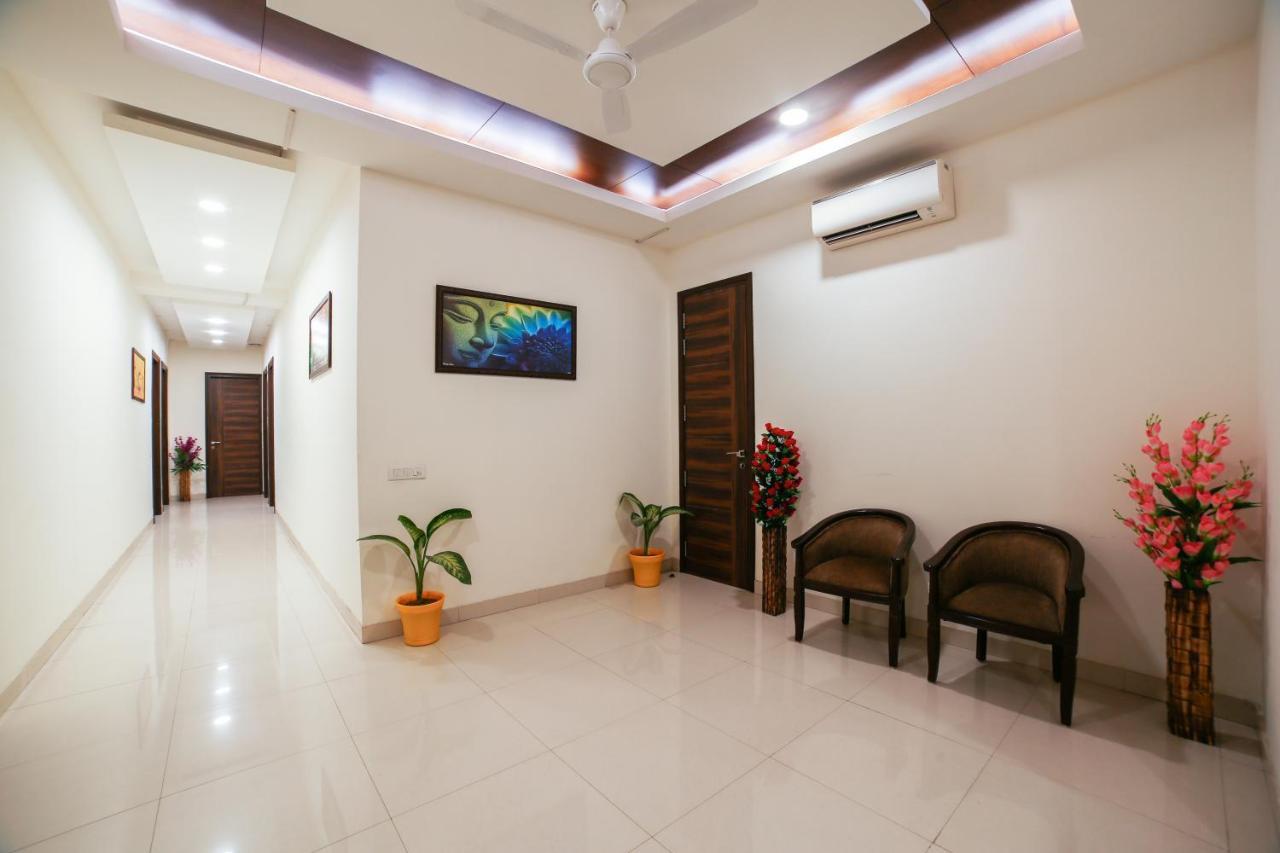Hotel Grand Regency By Jmd Group Near Delhi Igi Airport New Delhi Exterior foto