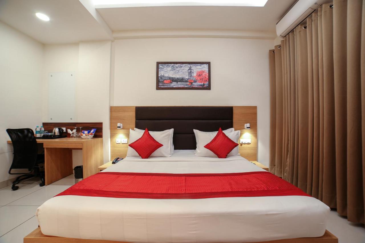 Hotel Grand Regency By Jmd Group Near Delhi Igi Airport New Delhi Exterior foto