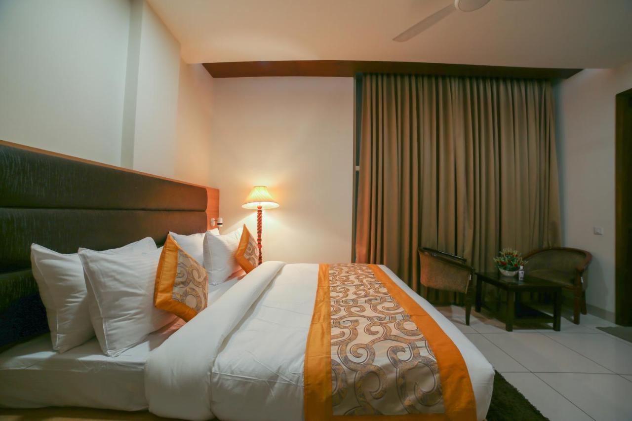 Hotel Grand Regency By Jmd Group Near Delhi Igi Airport New Delhi Exterior foto