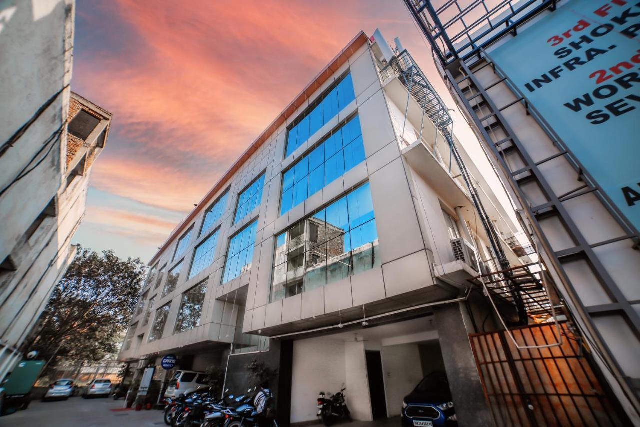 Hotel Grand Regency By Jmd Group Near Delhi Igi Airport New Delhi Exterior foto