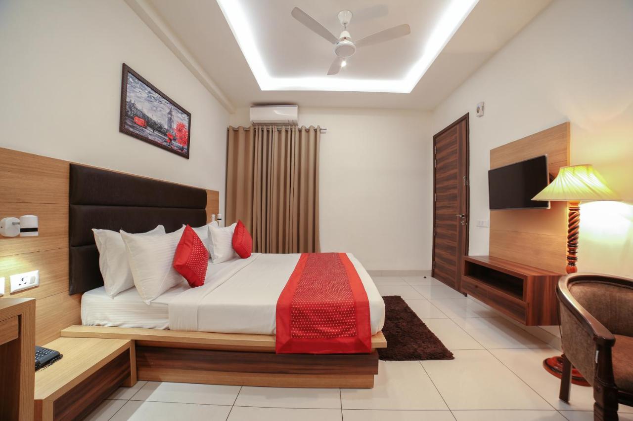 Hotel Grand Regency By Jmd Group Near Delhi Igi Airport New Delhi Exterior foto