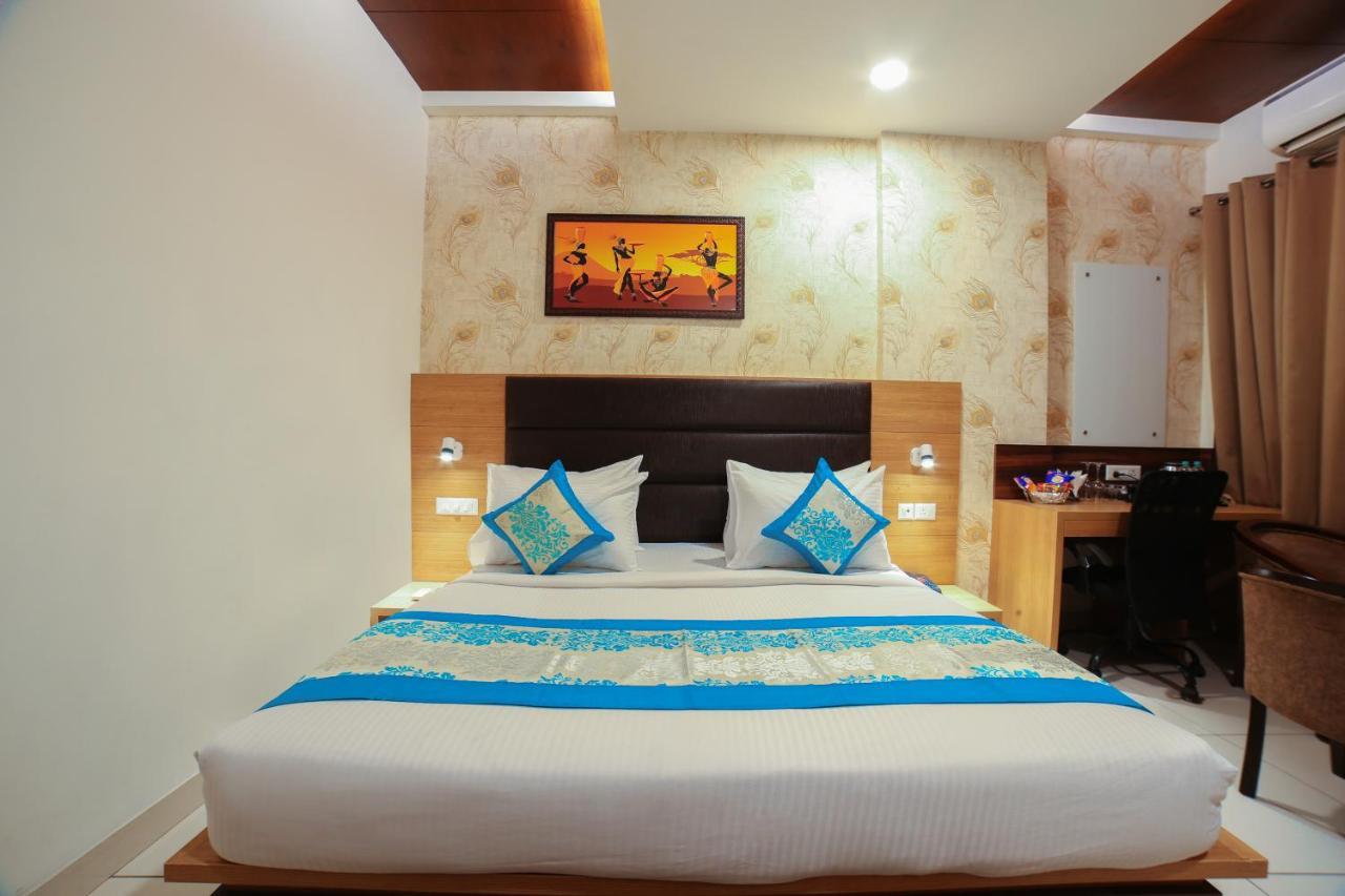 Hotel Grand Regency By Jmd Group Near Delhi Igi Airport New Delhi Exterior foto
