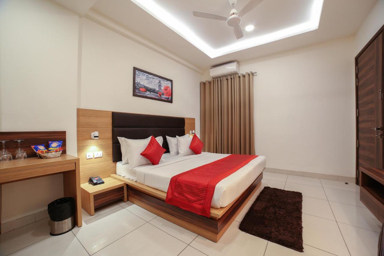 Hotel Grand Regency By Jmd Group Near Delhi Igi Airport New Delhi Exterior foto
