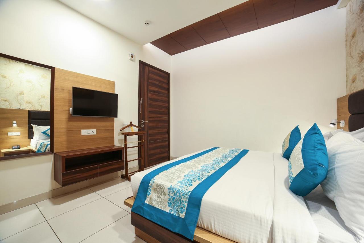 Hotel Grand Regency By Jmd Group Near Delhi Igi Airport New Delhi Exterior foto