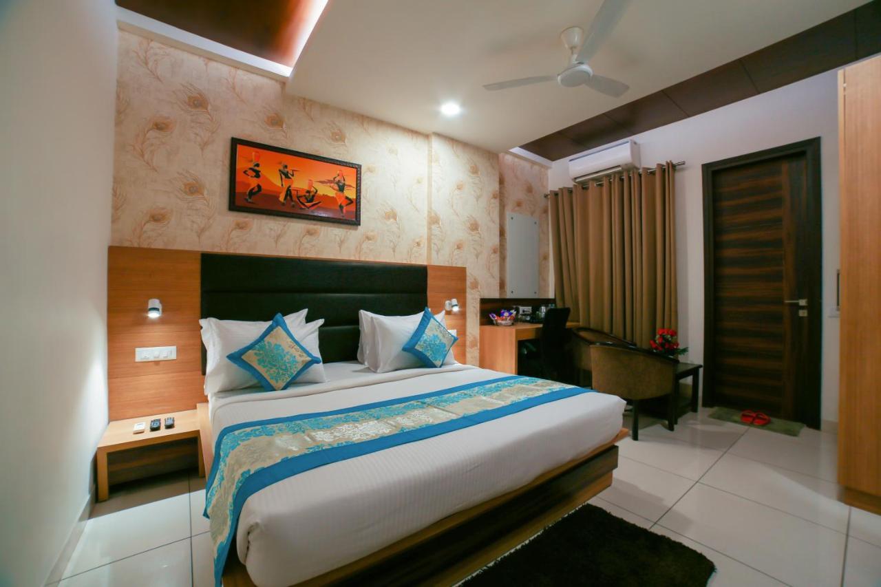 Hotel Grand Regency By Jmd Group Near Delhi Igi Airport New Delhi Exterior foto